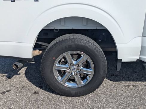 Certified 2025 Ford F150 XLT w/ Equipment Group 301A Standard AWD/4WD image 11