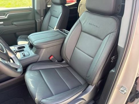 New 2026 GMC Sierra 1500 Denali w/ Denali Reserve Package AWD/4WD image 15