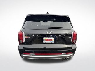Used 2025 Hyundai Palisade Calligraphy AWD/4WD video 4