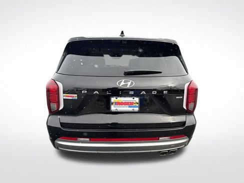Used 2025 Hyundai Palisade Calligraphy AWD/4WD image 4