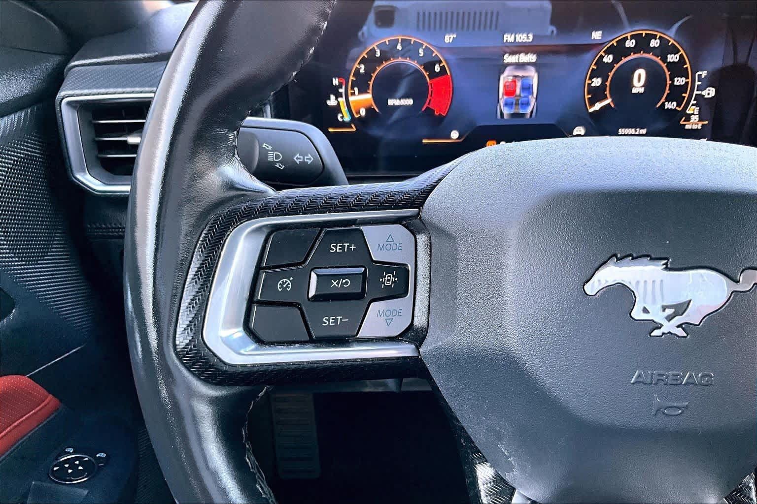 Used 2024 Ford Mustang Premium RWD image 23