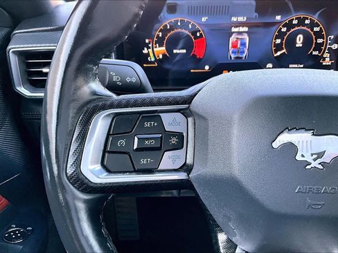 Used 2024 Ford Mustang Premium RWD image 23