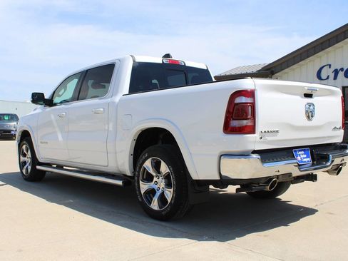 Used 2019 RAM 1500 Laramie AWD/4WD image 7