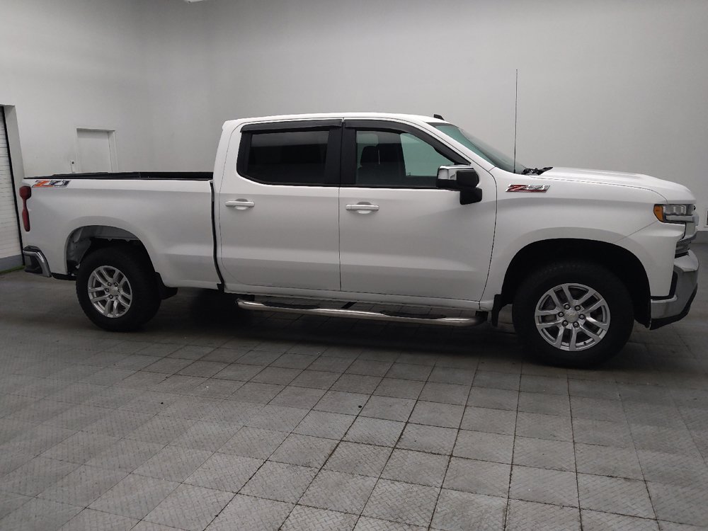 Used 2020 Chevrolet Silverado 1500 LT w/ Z71 Off-Road Package AWD/4WD image 11