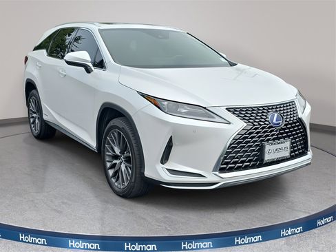 Used 2022 Lexus RX 450hL Luxury image 3