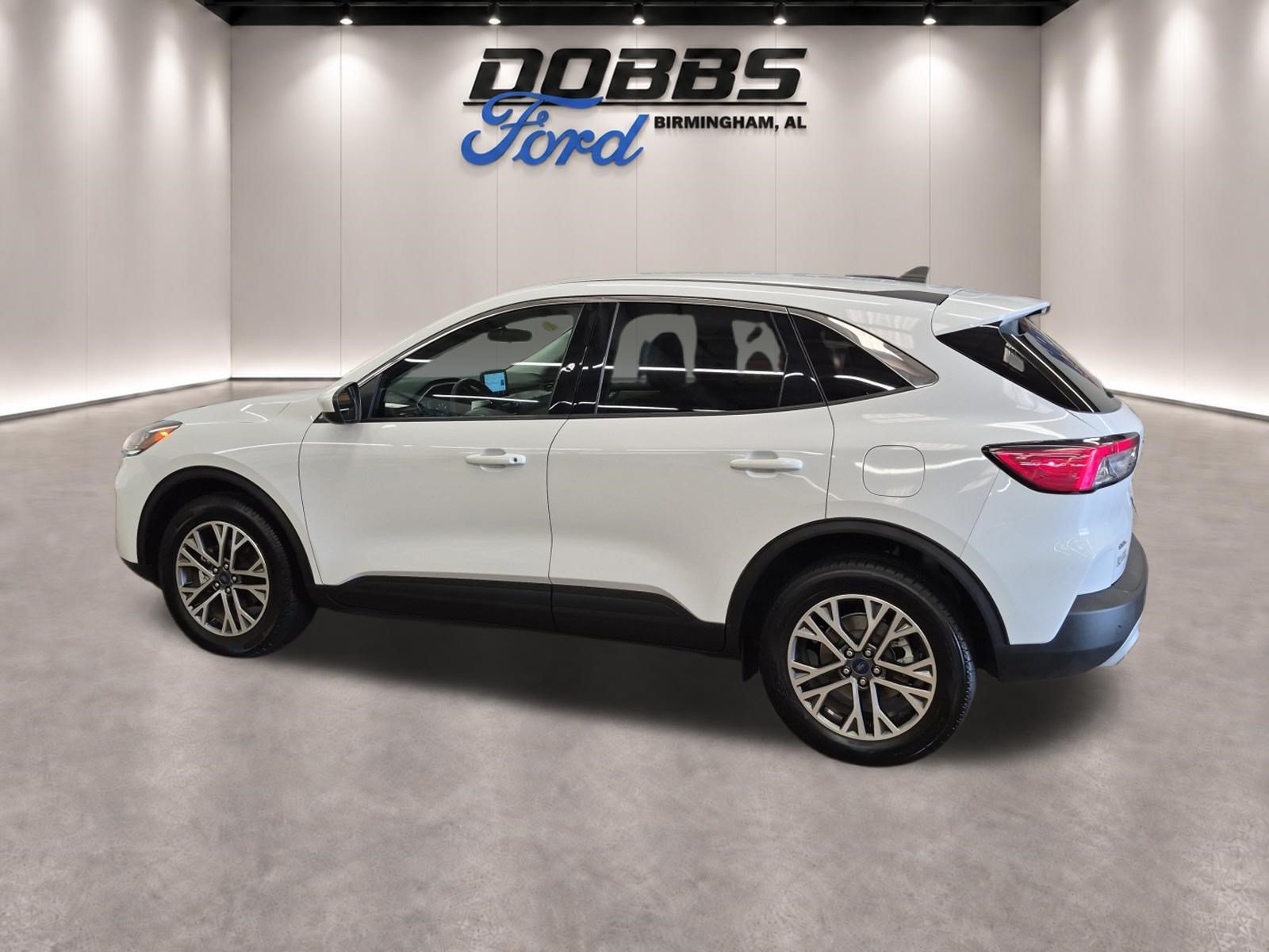 Certified 2022 Ford Escape SEL AWD/4WD image 5