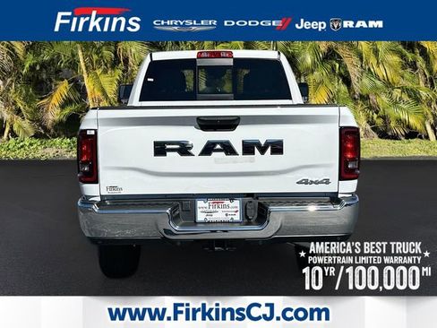 New 2026 RAM 2500 Tradesman image 4