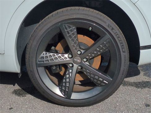 Certified 2025 Genesis GV70 3.5T Sport w/ Sport Advanced Package image 10