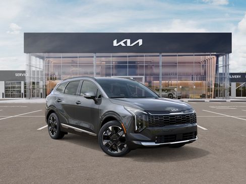 New 2027 Kia Sportage SX Prestige AWD/4WD image 8