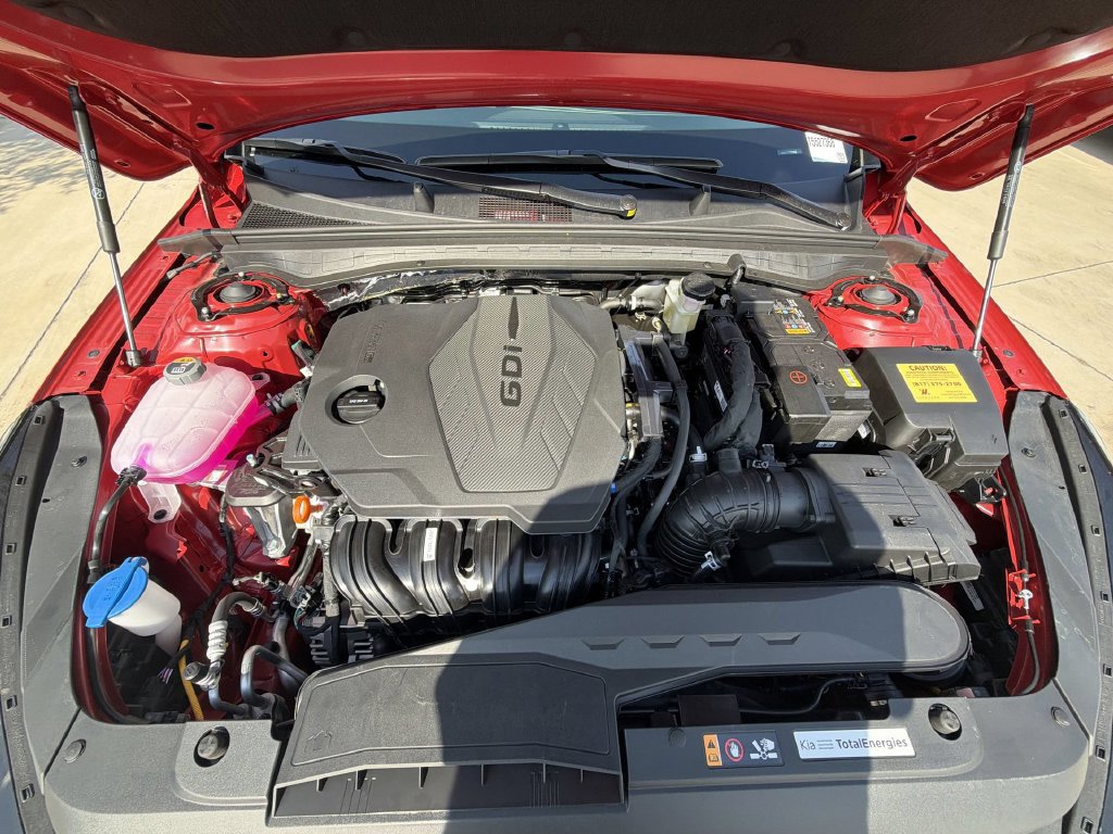 New 2026 Kia K5 GT-Line FWD image 19