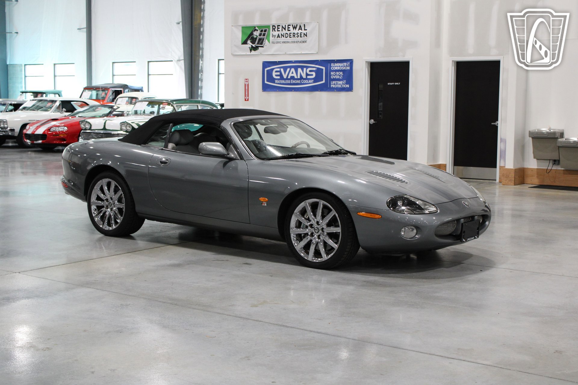 Used 2004 Jaguar XK8 Convertible RWD image 5