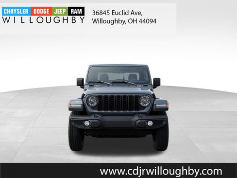 New 2026 Jeep Gladiator Sport AWD/4WD image 6