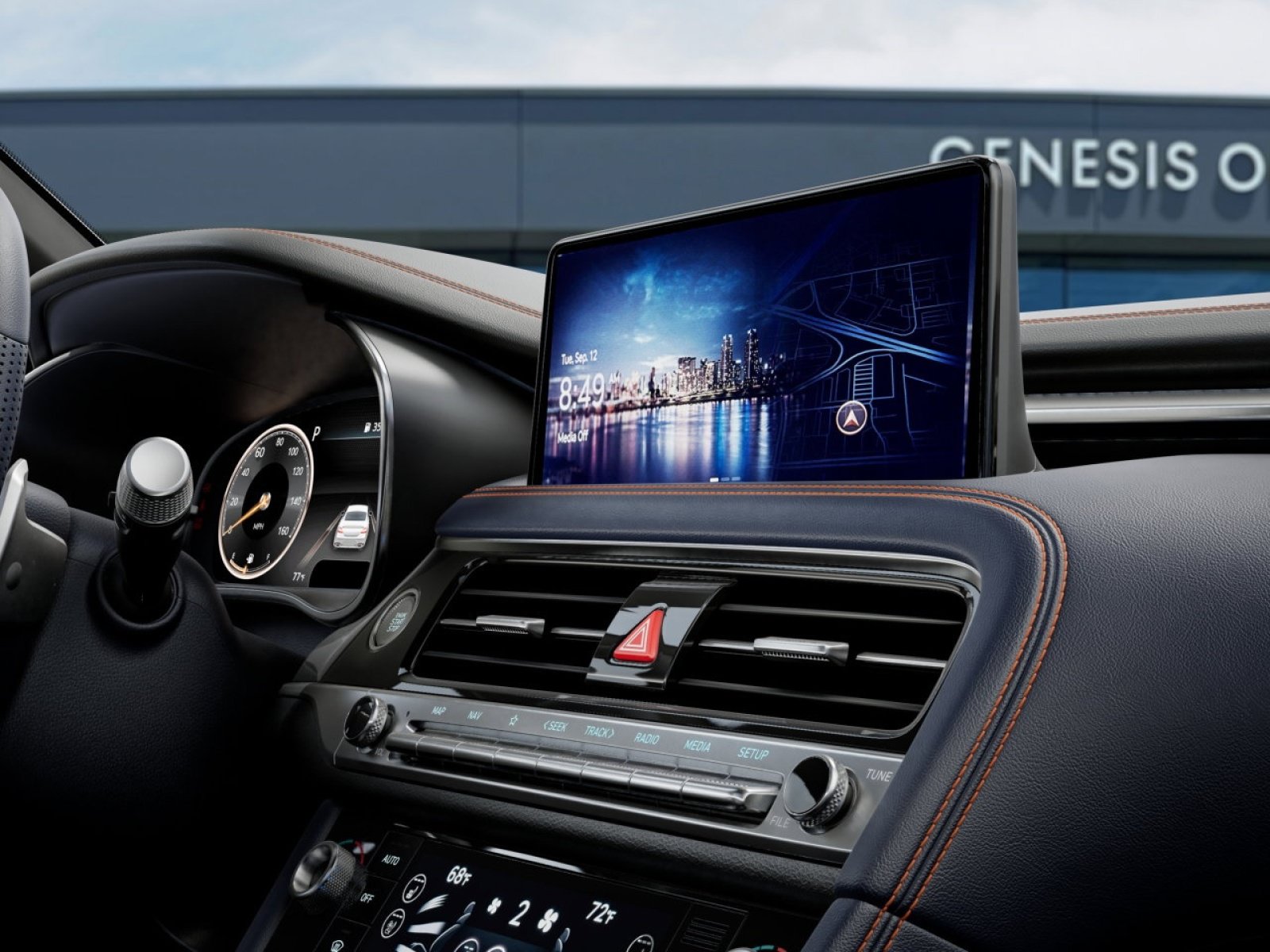 New 2027 Genesis G70 2.5T Prestige AWD/4WD image 16