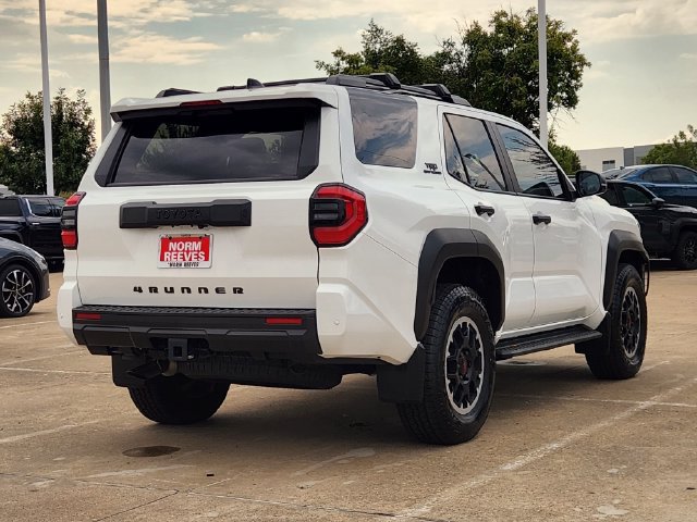 Used 2026 Toyota 4Runner TRD Off-Road AWD/4WD image 3