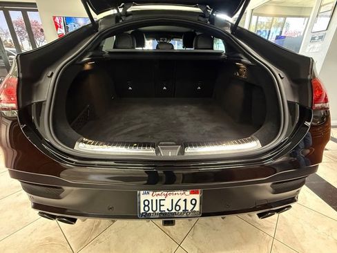 Used 2021 Mercedes-Benz GLE 53 AMG 4MATIC Coupe image 9