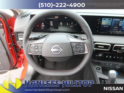 New 2027 Nissan Sentra SR w/ SR Premium Package FWD image 17