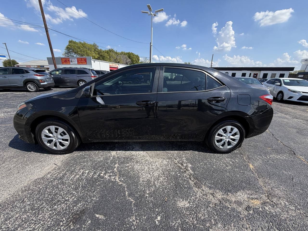 Used 2016 Toyota Corolla L FWD image 8