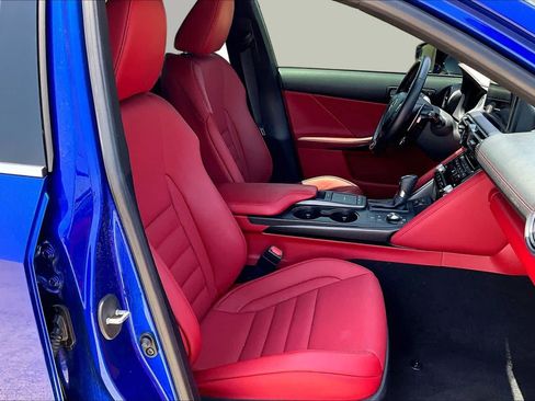 Used 2023 Lexus IS 350 F Sport RWD image 9