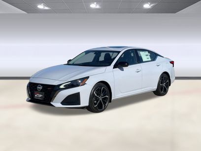 New 2025 Nissan Altima 2.5 SR