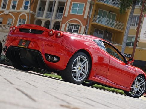 Used 2005 Ferrari F430 Coupe RWD image 63
