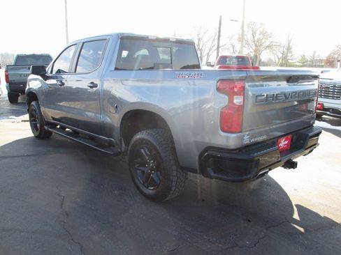 Used 2019 Chevrolet Silverado 1500 LT Trail Boss image 7