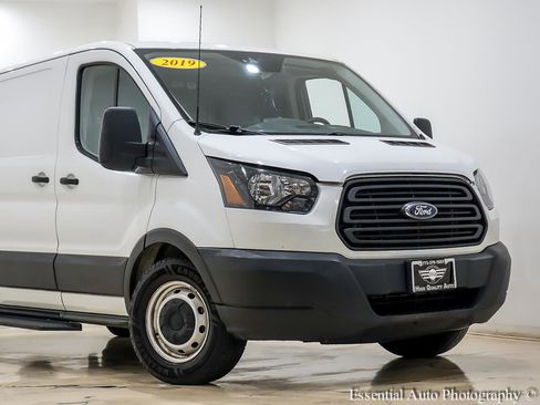Used 2019 Ford Transit 250 148 Low Roof image 2