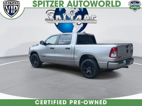 Used 2023 RAM 1500 Big Horn AWD/4WD image 7
