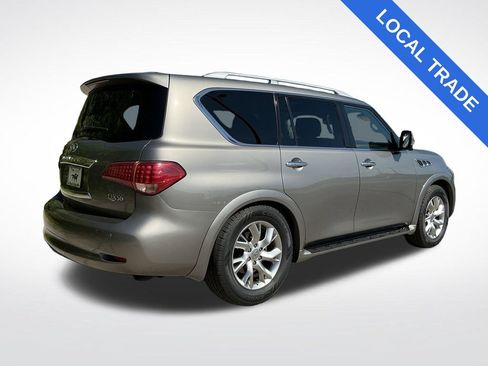 Used 2011 INFINITI QX56 4WD w/ Theater Pkg image 3