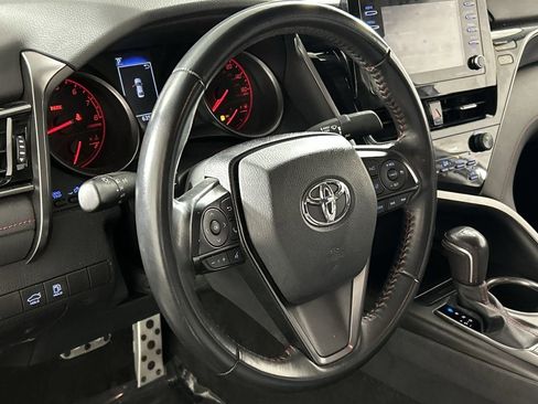 Used 2022 Toyota Camry TRD image 14