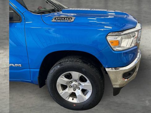 Used 2024 RAM 1500 Big Horn AWD/4WD image 22