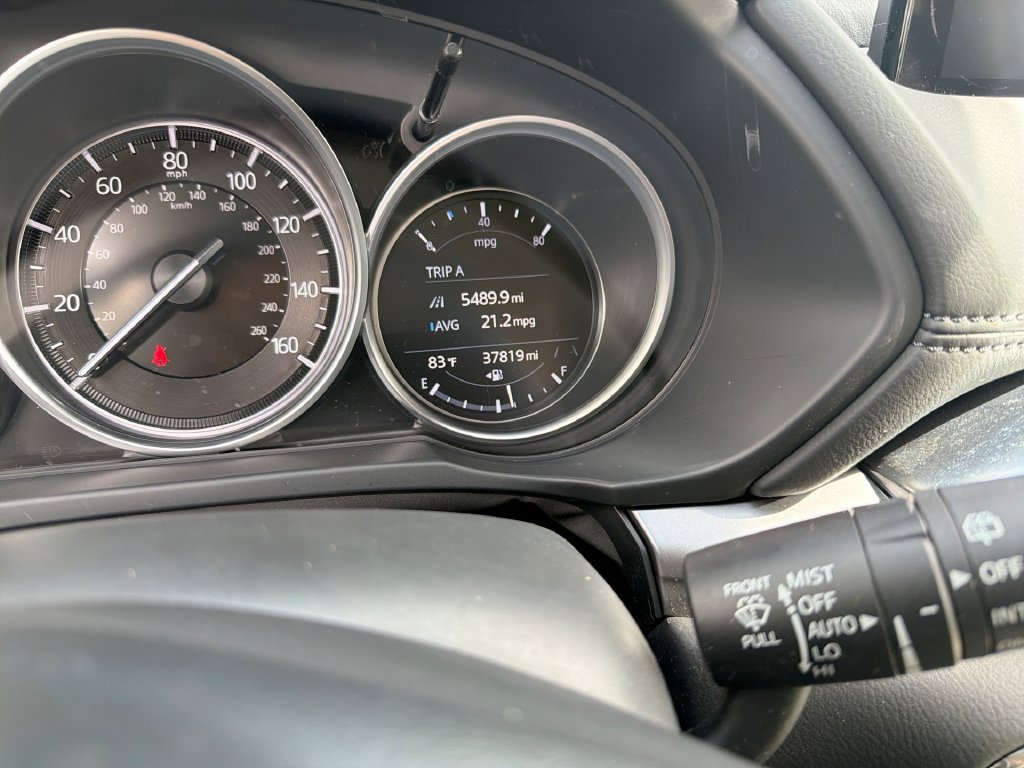 Used 2021 MAZDA CX-5 Touring w/ Touring Preferred SV Package AWD/4WD image 10