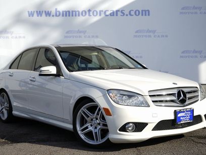 Used 2010 Mercedes-Benz C 300 4MATIC Sedan