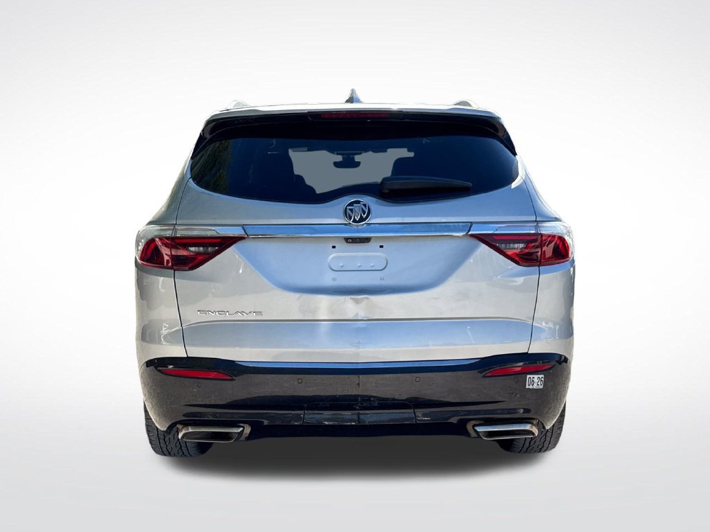Used 2022 Buick Enclave Premium FWD image 4