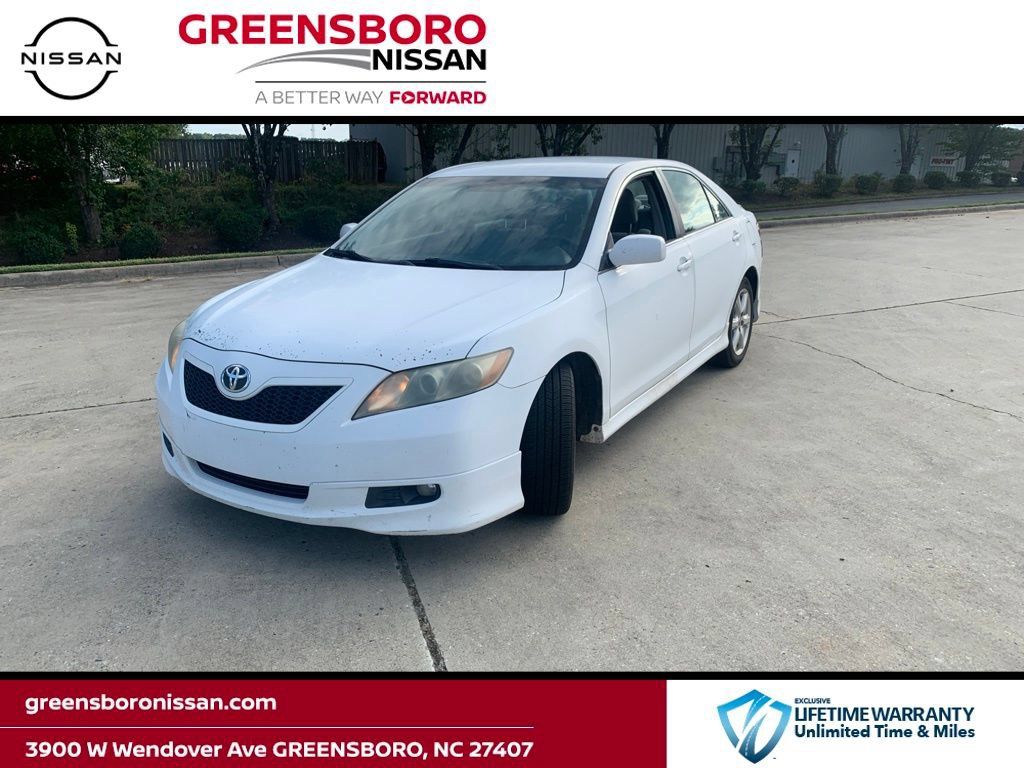 Used 2007 Toyota Camry LE FWD 360° Tour