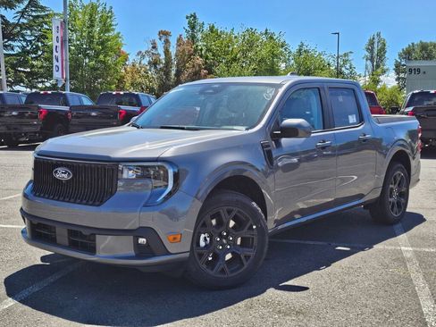 New 2026 Ford Maverick Lobo AWD/4WD image 1