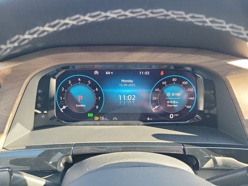 New 2026 Volkswagen Atlas SE AWD/4WD image 11