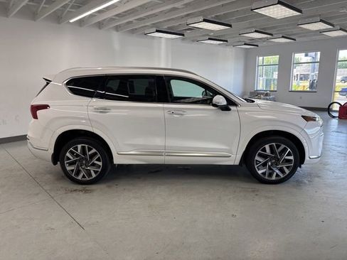 Used 2023 Hyundai Santa Fe Calligraphy AWD/4WD image 21