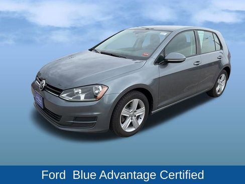 Used 2017 Volkswagen Golf Wolfsburg Edition FWD image 3