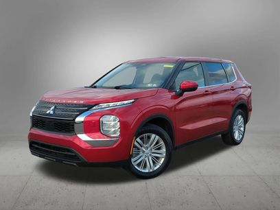 Used 2022 Mitsubishi Outlander ES