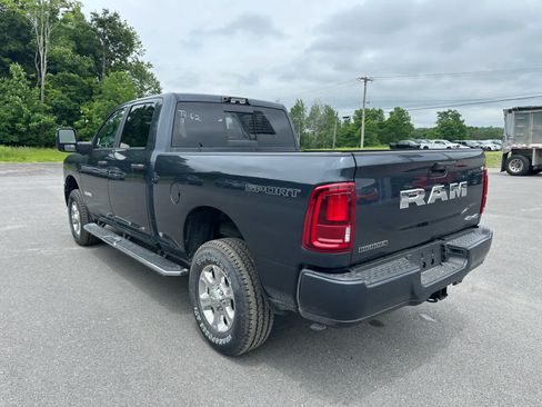 New 2026 RAM 2500 Big Horn AWD/4WD image 3