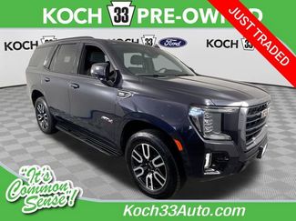 Used 2023 GMC Yukon AT4 360° Tour