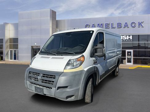 Used 2017 RAM ProMaster 1500 FWD image 13