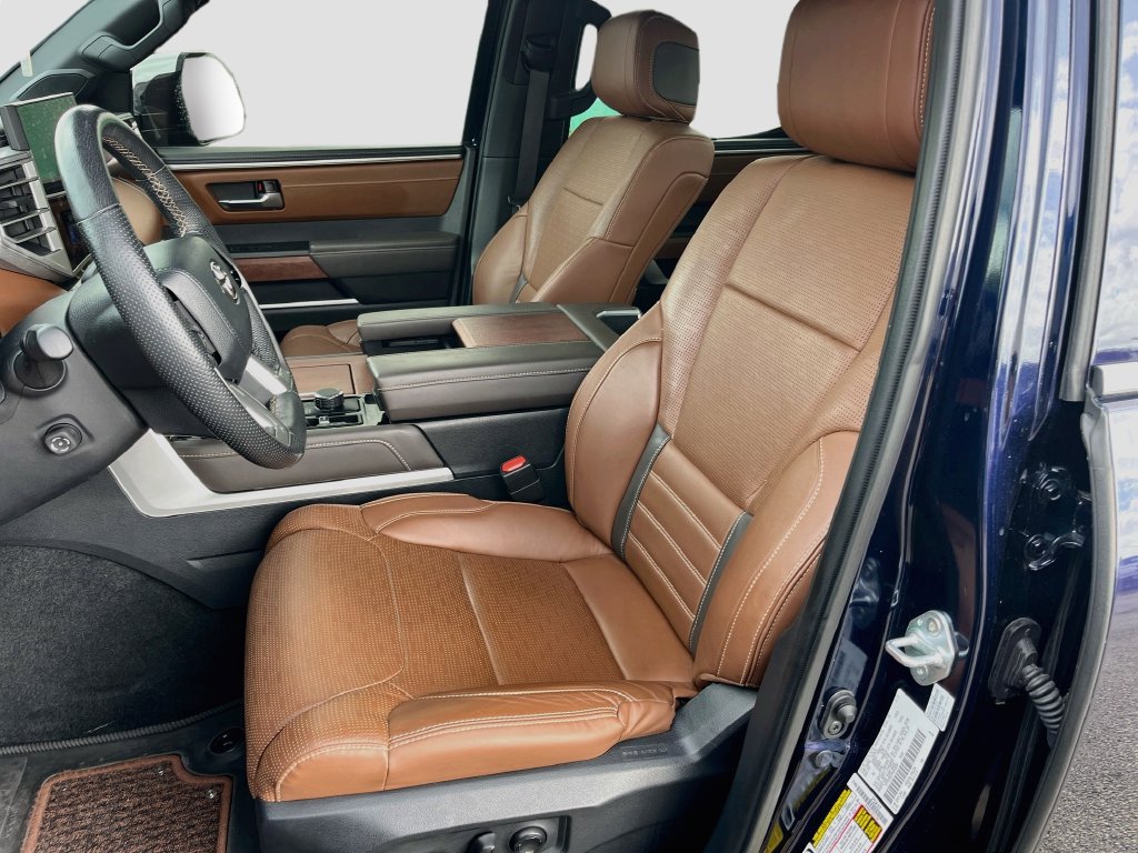 Used 2024 Toyota Tundra 1794 Edition AWD/4WD image 21