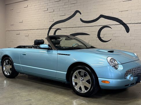 Used 2002 Ford Thunderbird image 3