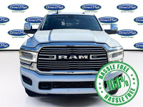 Used 2023 RAM 2500 Laramie AWD/4WD image 2