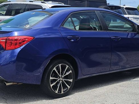 Used 2018 Toyota Corolla SE w/ SE Premium Package FWD image 23