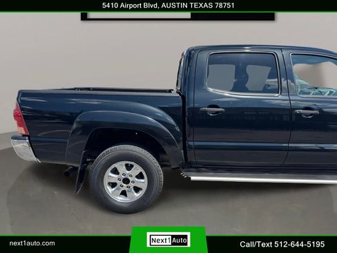 Used 2007 Toyota Tacoma PreRunner RWD image 7