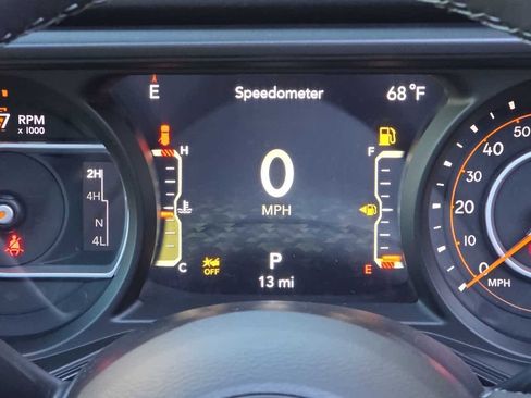 New 2026 Jeep Wrangler Rubicon w/ Steel Bumper Group image 21