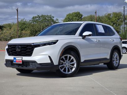 Used 2025 Honda CR-V EX-L