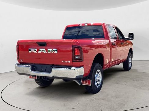New 2026 RAM 2500 Tradesman w/ Chrome Appearance Group AWD/4WD image 6